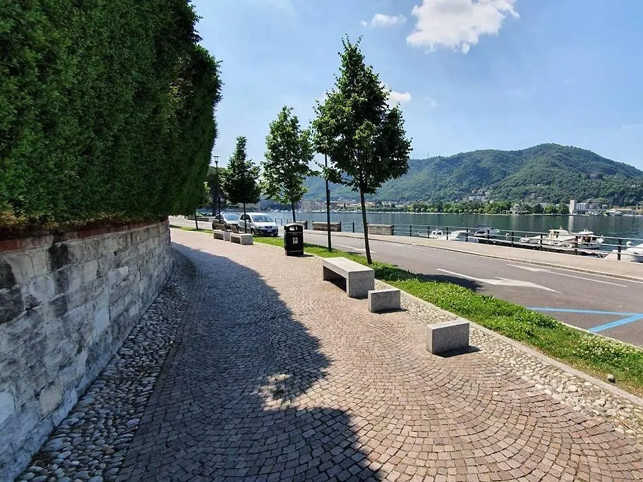 A Due Passi Dal Lago Olimpia'S House Como Apartment