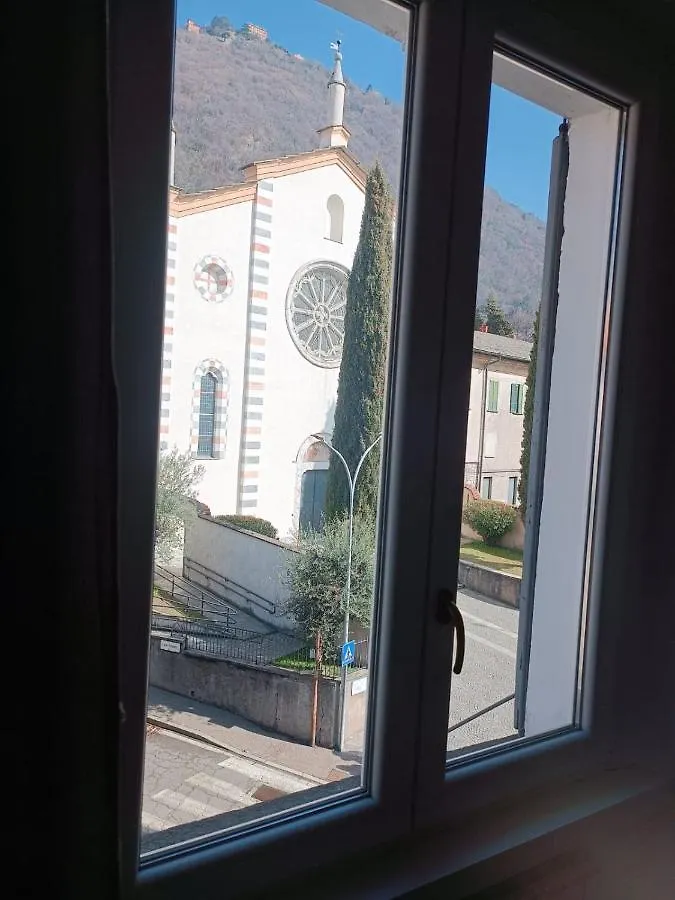 Apartment A Due Passi Dal Lago Olimpia'S House Como Italy